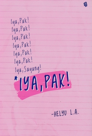 Iya, Pak!